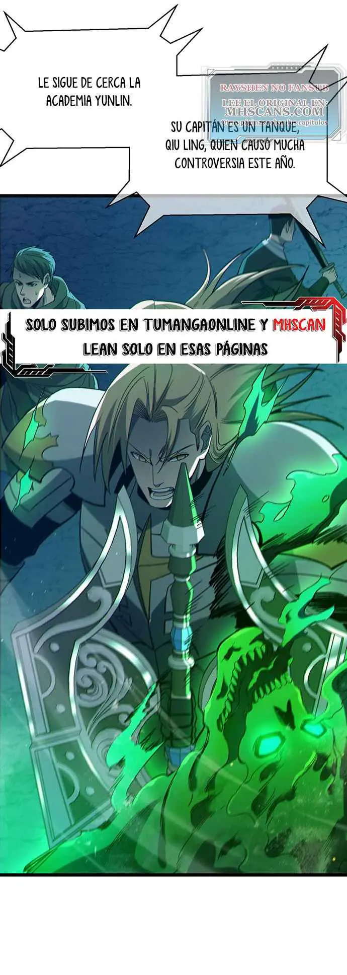  MIS HABILIDADES PASIVAS SON INVENCIBLES > Capitulo 91 > Page 111